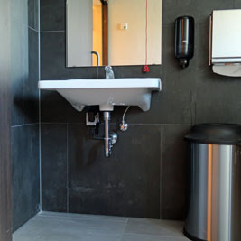 WC Jagerhof, Garching-Hochbrück Foto1