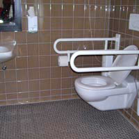 WC Alois Dallmayr Delikatessenhaus Foto1