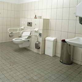 WC GALERIA (Kaufhof) Am Stachus