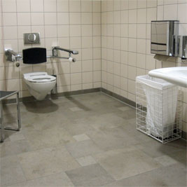WC Pasing Arcaden UG Foto1