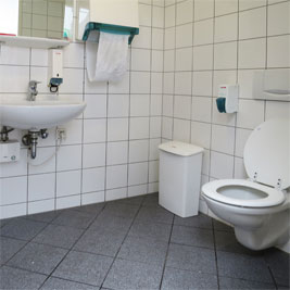 WC Toom Baumarkt Haidhausen