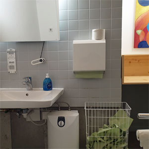 WC Seekiosk am Dampfersteg Dießen Foto0