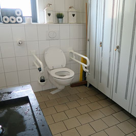 WC Kistenpfennig Unterschleißheim Foto0