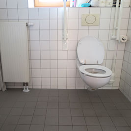WC König's Gaststätte Unterschleißheim Foto0