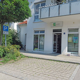 WC Bücherei Neuried Foto1