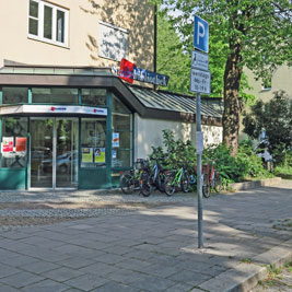 WC Stadtbibliothek Ramersdorf Foto1