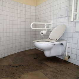 WC Löwenbräukeller Foto0