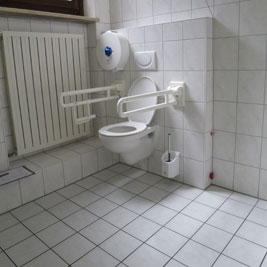 WC Makarska Grill Feldafing Foto0