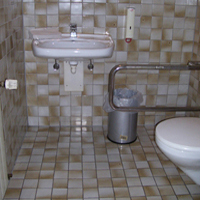 WC Maredo am Rindermarkt Foto0