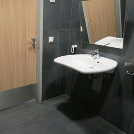 WC McDonald's Brunnthal Foto0