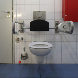 WC Deutsches Museum beim Auditorium Foto1