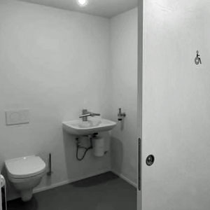 WC WOW Museum – Room for Illusions Munich Foto0
