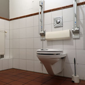 WC Zum Oberbräu Holzkirchen Foto1