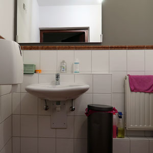 WC Zum Oberbräu Holzkirchen Foto2