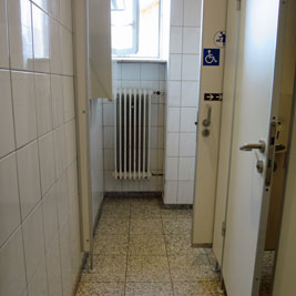 WC Gasthof Obermeier Allershausen Foto0