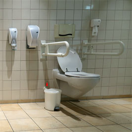 WC Paulaner am Nockherberg - Saal Foto0