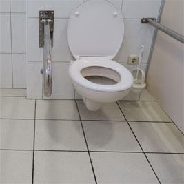 WC Postwirt Sauerlach Foto0