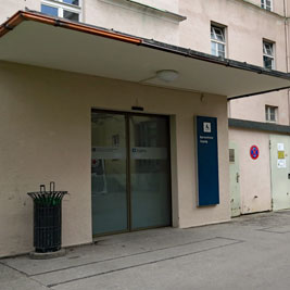 WC München Klinik Thalkirchner Str. Foto1