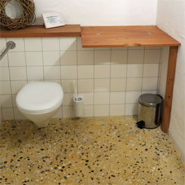 WC Alter Wirt Grünwald Foto0