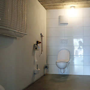WC Alte Ziegelei Polling Foto0