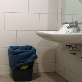 WC Augustiner am Wörthsee Steinebach Foto1