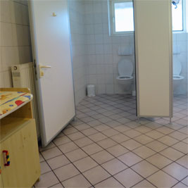 WC Schützenwirt Prien Foto1