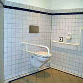 WC Herrmannsdorfer Schweinsbräu Foto0