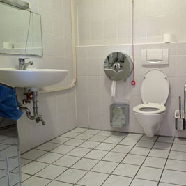 WC Gasthaus Siebenbrunn Foto0