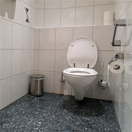 WC Gasthof Soller Ismaning Foto1