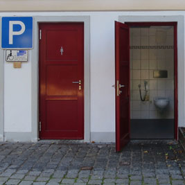 WC TSV Grasbrunn-Neukeferloh Foto0