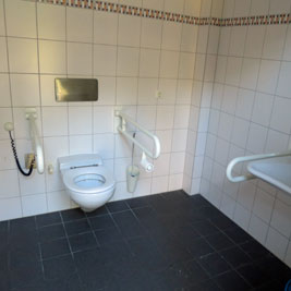 WC TSV Grasbrunn-Neukeferloh Foto1