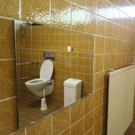 WC TSV Neubiberg-Ottobrunn Foto1