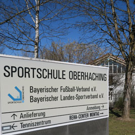 WC Sportschule Oberhaching Foto0