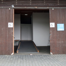 WC Regattaanlage Oberschleißheim Foto0