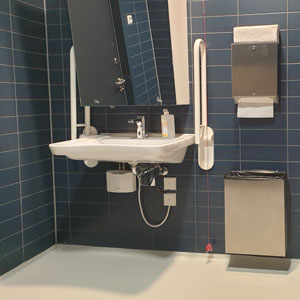 WC SAP Garden Foto0