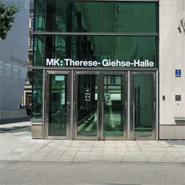 WC Münchner Kammerspiele Therese-Giehse-Halle 2.OG