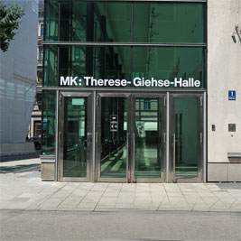 WC Münchner Kammerspiele Therese-Giehse-Halle 2.OG Foto0