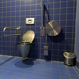 WC Ampère Muffatwerk Foto1