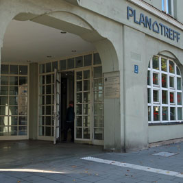 WC PlanTreff - Plattform zur Stadtentwicklung Foto0