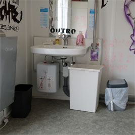 WC Werksviertel Werk7 theater Foto3