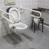 WC Alter Hof Foto0