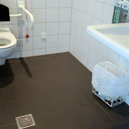 WC Backstube Wünsche Unterföhring Foto0