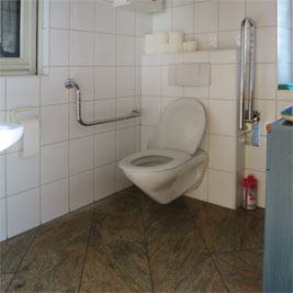 WC Gasthaus Hartl 'Zum Unterwirt' Türkenfeld Foto0
