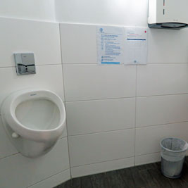 WC Zur Post Kiefersfelden Foto0