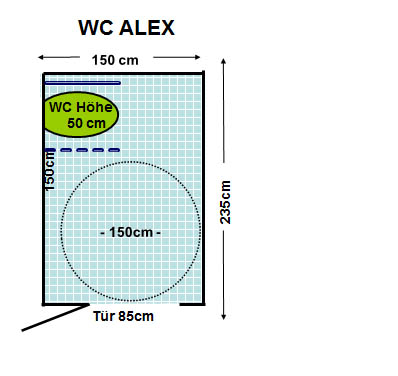 WC Alex Plan