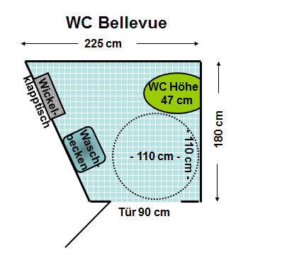 WC Bellevue Plan
