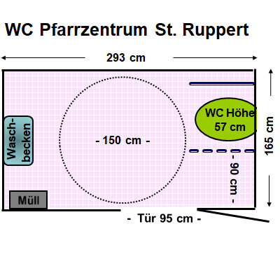 WC St. Ruppert Plan
