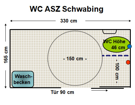 WC ASZ Schwabing West Plan