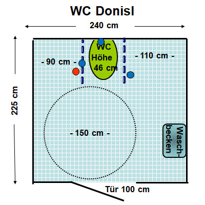 WC Donisl Plan