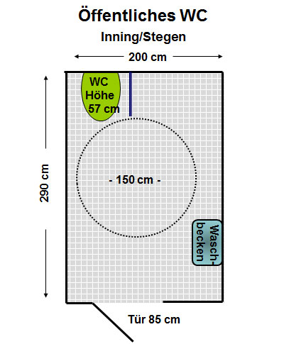 WC Inning Steegen Plan